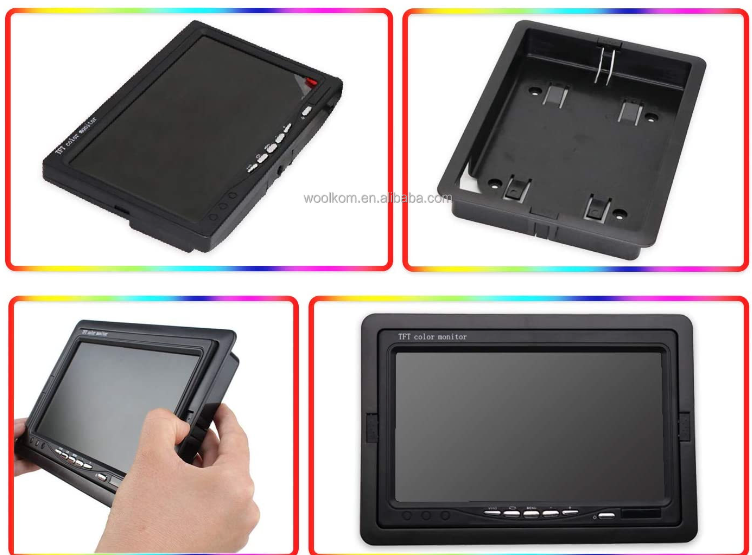 Display 12-36V 7-inch car1